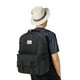 thumbnail image 5 of Mochila para Laptop KAUKKO 18.49L Negro KS21-Black, 5 of 5