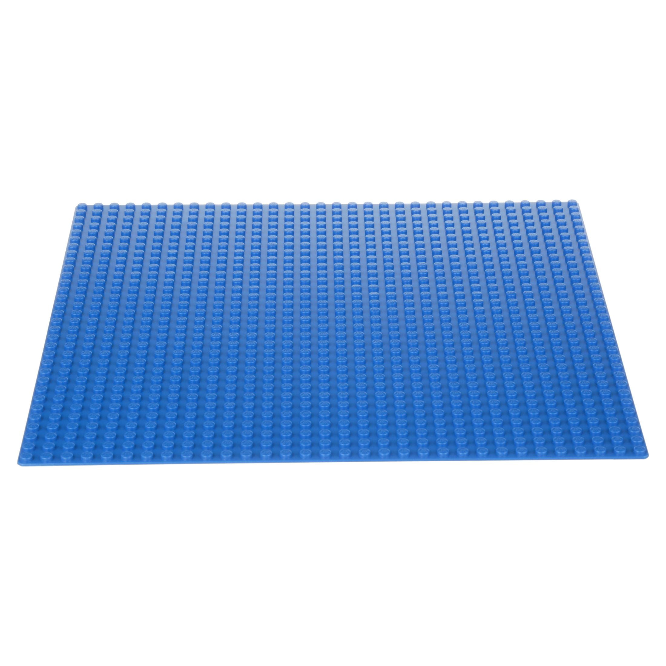 LEGO Classic Blue Baseplate 10714 Popular Toy Building Accessory 