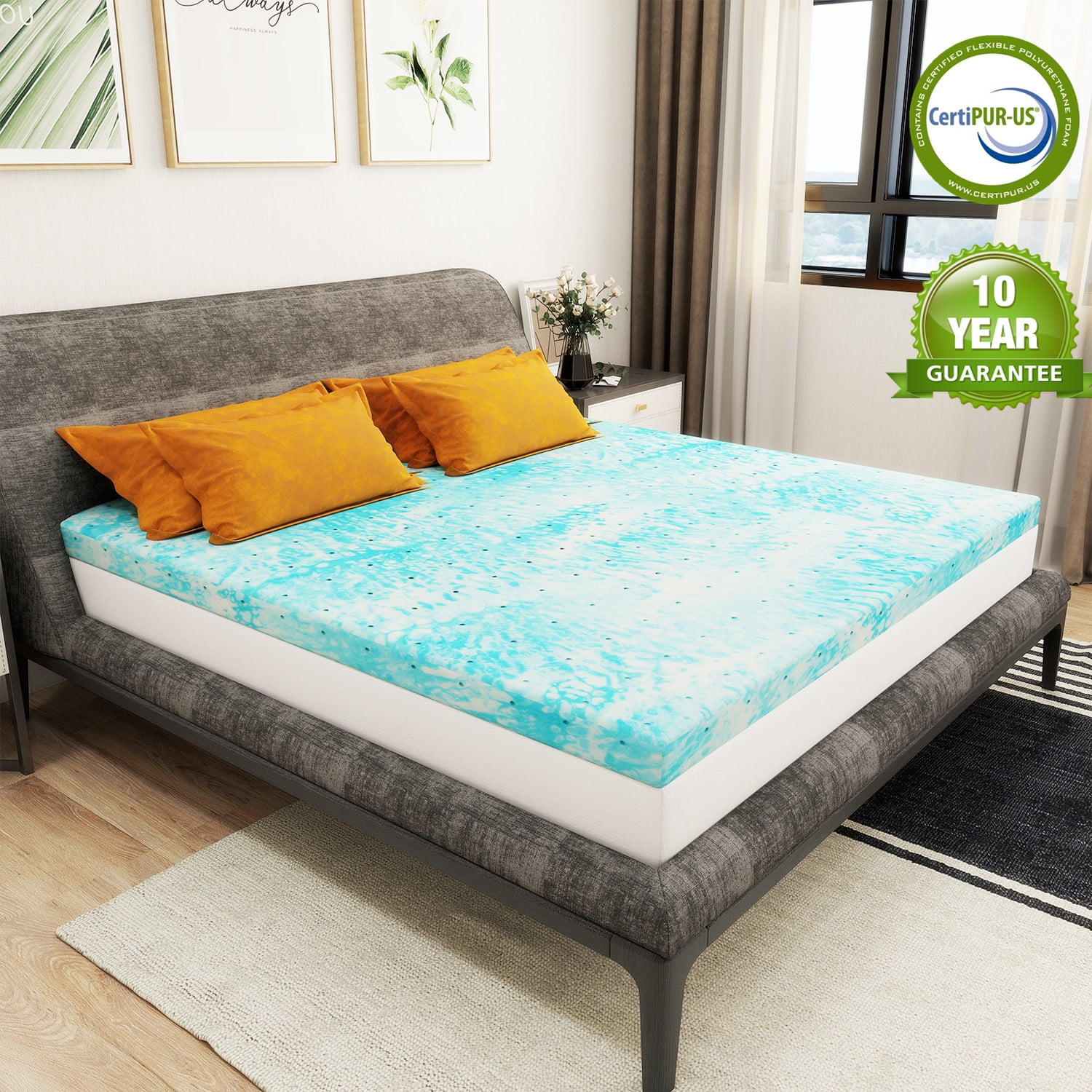 Cooling mattress pad australia hotsell