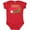 Red, variant on Inktastic Christmas Cookie Baking Crew Boys or Girls Baby Bodysuit