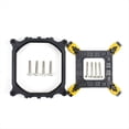 thumbnail image 1 of Soporte para Ventilador de CPU Soporte para Ventilador de Radiador de CPU para LGA 1150 1151 1155 1156 1366 1700, 1 of 5