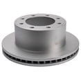 thumbnail image 2 of Geelife Rear Ceramic Brake Pad & Coated Rotor Kit F350, 2 of 7