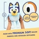 thumbnail image 4 of Juguete musical Stuffed Plush Bluey Sound Effects Talking de 33 cm, 4 of 6