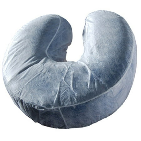 Royal Massage Set Of 50 Disposable Fitted Face Cradle Covers