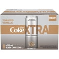 thumbnail image 1 of DIET COKE XTRA Toasted Vanilla Cans8X310ML, 1 of 7