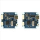 thumbnail image 1 of 2X para H743-SLIM V3 Módulo Controlador FPV Sensor Incorporado Sin Corriente para RC Racing Drone Avión, 1 of 6