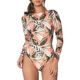 thumbnail image 1 of Gibobby Trajes de Natación para Mujer Traje de baño sexy a la moda para mujer, bikini, estilo lindo de niña, ropa interior sexy sin espalda(Beige,M), 1 of 4