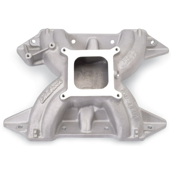 Edelbrock 5091 Torker II 440 Intake Manifold