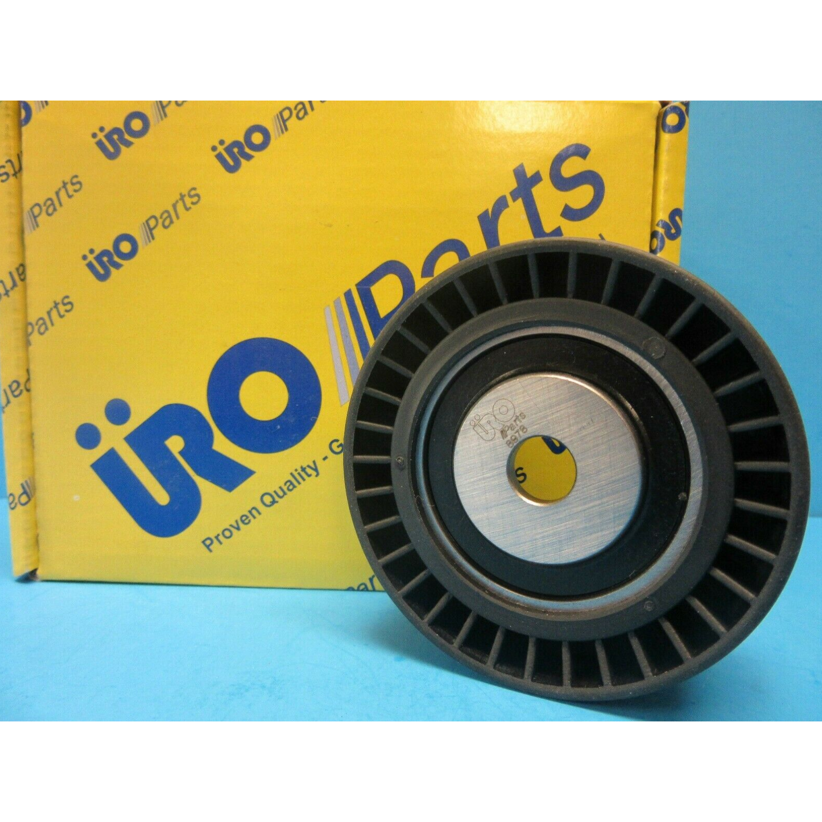 Hydraulic Belt Tensioner Pulley for BMW Alternator + Water Pump MPN 11281748131