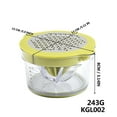 thumbnail image 3 of Kitchen Gadgets Manual Lemon Juicer Plastic Multifunctional Orange Juicer, 3 of 9