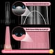 thumbnail image 2 of Mini pinzas para el pelo de estrella, pinzas para el pelo de bebé, mini pinzas de garra, lindas pinzas de mandíbula, pasadores para el pelo, accesorios para el pelo para mujeres, niñas, niños, adolesc, 2 of 5