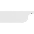 thumbnail image 3 of Ekena Millwork 6"W X 8"H X 24"L Standard Del Monte Architectural Grade PVC Rafter Tail, 3 of 4