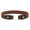 Beige, variant on Unbuttoned Elastic Belt For Men Women Unbuttoned Elastic Slim Belt For Jeans And Dresses