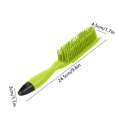 thumbnail image 4 of XWSHYW Productos para Mascotas Gatos Cepillo para Quitar El Pelo de Mascotas, Cepillo de Pelo Flotante para Sofá, Limpieza de Ropa, Cepillo para Quitar El Pelo, Cepillo para Masajes de Baño para Perr, 4 of 7