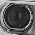 thumbnail image 6 of AKKON - Fits 2015-2020 GMC Yukon XL [Halogen Type] Projector Black Headlight Passenger Right w/ LED DRL Running Signal, 6 of 7
