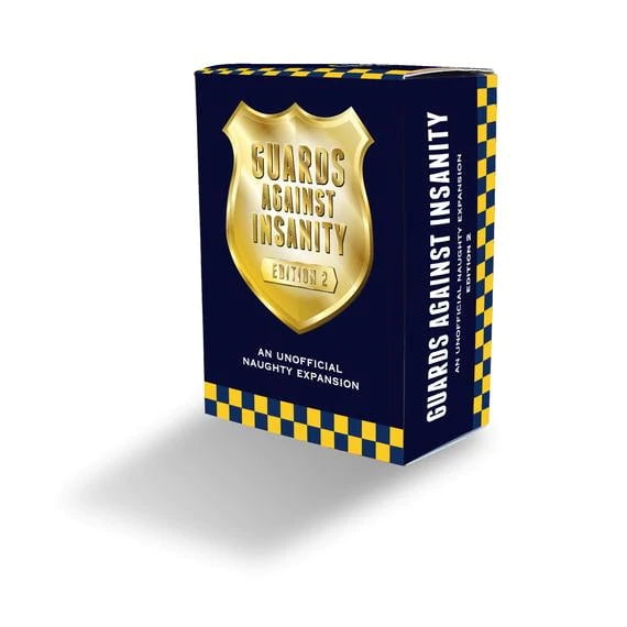 GUARDS AGAINST INSANITY EDITION 2 NEW