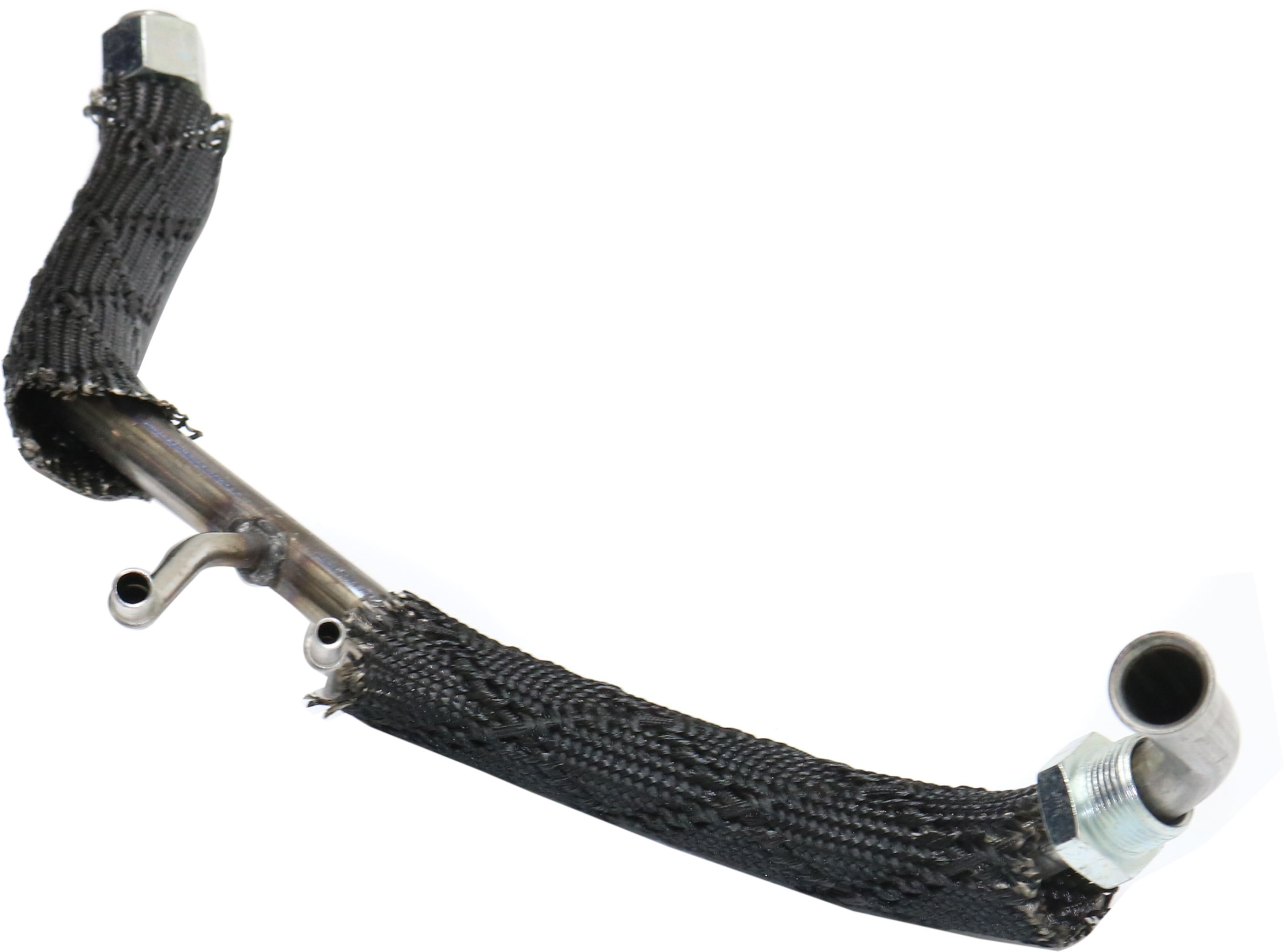 EGR Line Compatible with 1997-2000 Ford Expedition 1997-2000 Ford F-150 1997-1999 Ford F-250 8Cyl 4.6L