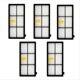 thumbnail image 1 of Accesorios para el Robot Aspirador para 800, 860 y 880, Filtros de Alta Eficiencia (5 Unidades), 1 of 6