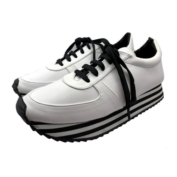 Charlotte Blanco Tenis Sneaker