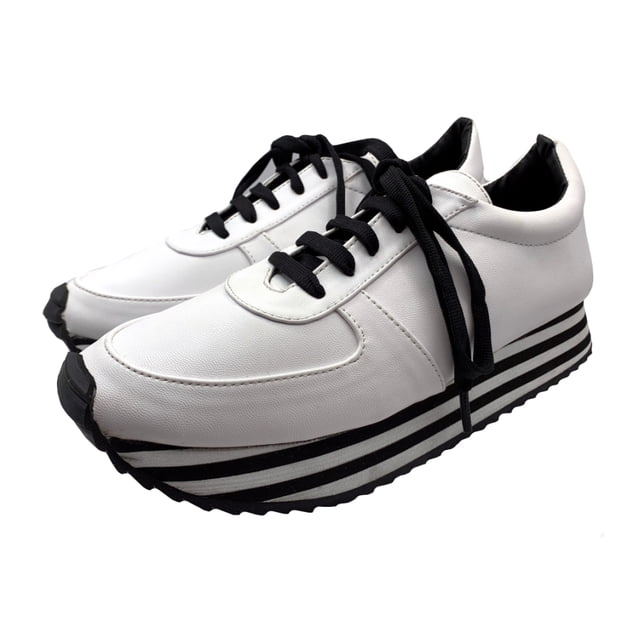 Charlotte Blanco Tenis Sneaker
