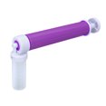 thumbnail image 4 of Manual Cake Duster, Plastic Cake Sprayer DIY  For Desserts Purple, 4 of 8