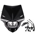 thumbnail image 1 of Faro Universal De Motocicleta Para Exc Sx Sxf Xc Mx Smr, 1 of 5