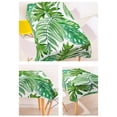 thumbnail image 4 of Mantel Baoblaze Poliéster Cactus de Selva Verde Cuadrado 140x140 cm 140x200 cm, 4 of 8