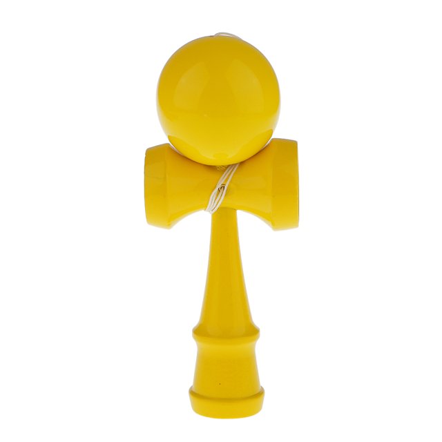 Juegos Deportivos de Habilidad Japonés PU CUTICAT Kendama
