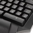 thumbnail image 4 of MasteelfCA Ergonomic Gaming Keyboard Backlight Keyboard E-Sport Keyboard Computer Game Keyboard Play Game Keyboard for Home Dorm, 4 of 7