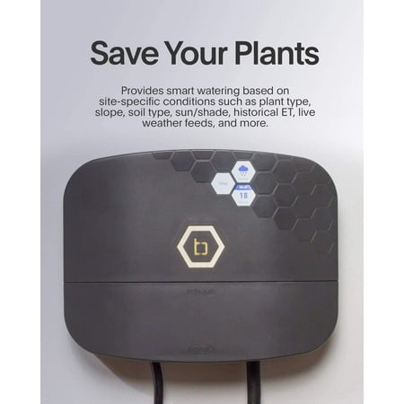 Orbit - B-hyve XR Indoor/Outdoor Smart Sprinkler Controller