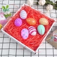thumbnail image 4 of Raffia Paper Shreds & Strands Shredded Confetti for DIY Gift Wrapping & Basket Filling, 4 of 5