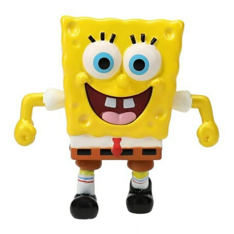 その他 LFIGS Diecast Figure SPONGE BOB Jada Toys Spongebob Squarepants Collectible Spongebob Figure