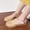 Gold, variant on Ytobaz Sandals for women Jelly Mesh Mary Jane Sandals Hook Loop Beach Shoes Non Slip Poolside Shower Vacation Garden Outdoor Footwear
