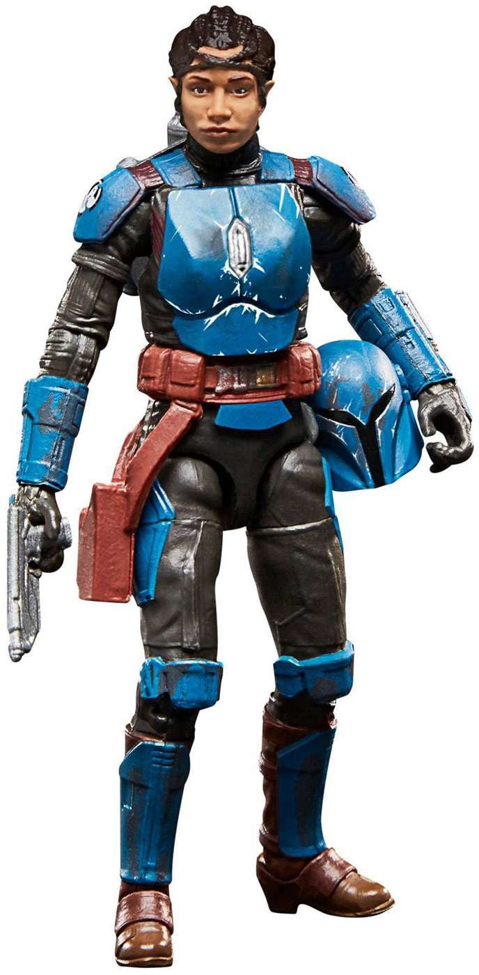 Hasbro Star Wars Vintage Collection Koska Reeves Action Figures