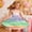 Multicolor B, variant on Toddler Girls Dresses Kids Summer Outfits 2026 Cute Butterfly Print Halter Tulle Swing Dress Causal Beach Sundress with Pockets Multicolor 3 Years