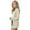 Beige, variant on Lenpel Girls' Open Front Cardigans Corduroy Long Sleeve Lightweight Oversized Cardigans Casual Outerwear Jackets with Pockets(Red,13-14 Years)