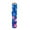 Blue322, variant on WUXICHEN Rechargeable Blow Flash Lighter, Colorful Light Inflatable Butane Torch, Visible Window Windproof Lighter, Gold