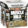 Cytosport: Genuine Chocolate Malt Muscle Milk Nutritional Shake, 22 fl oz