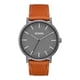 thumbnail image 1 of Reloj Nixon Unisex Porter Leather Gris A10582494, 1 of 6