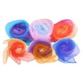 thumbnail image 1 of Shisuyan Stage Performance Props Chiffon 20Set 23.6x23.6in, 1 of 8