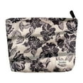 thumbnail image 2 of Sac de Beauté Portable pour Filles, Pochette Rouge à Lèvres, Pochette Multifonction, Pochette de Beauté, 2 of 9