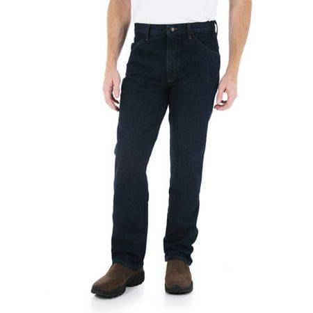 Rustler - Men's Regular Fit Boot-Cut Jeans - Walmart.com