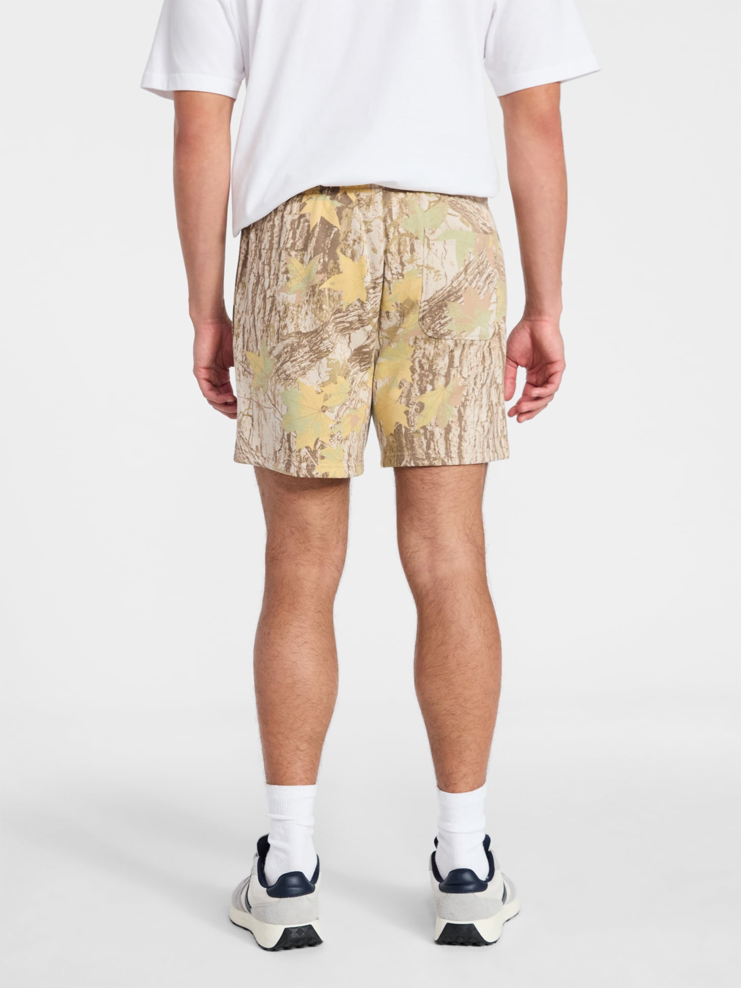 No Boundaries Jogger Shorts, 6" Inseam, Men's XS-5XL