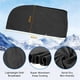 thumbnail image 4 of 2X Toalla Refrescante con Capucha,Toallas Refrescantes para Cuello y Cara,para Sauna, Yoga, Camping, Entrenamiento, Negro, 4 of 5