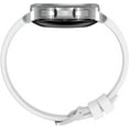thumbnail image 4 of Samsung Galaxy Watch4 Classic 42mm Smartwatch (SM-R880) GPS Bluetooth Wi-Fi – Silver, Refurbished (Good), 4 of 6