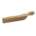 thumbnail image 3 of Cubierta De Tablero De Herramientas de material tierra De Maciza Herramientas De De Ranurada De Cerámica, Almohadil De Escultura De BLESIY Cerámica de arcilla con paleta de madera, 3 of 7