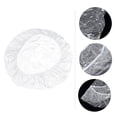 thumbnail image 3 of 1Pc Nappe Imperméable à l'Eau de Ménage Nappe Chic Transparente pour la Maison, 3 of 9