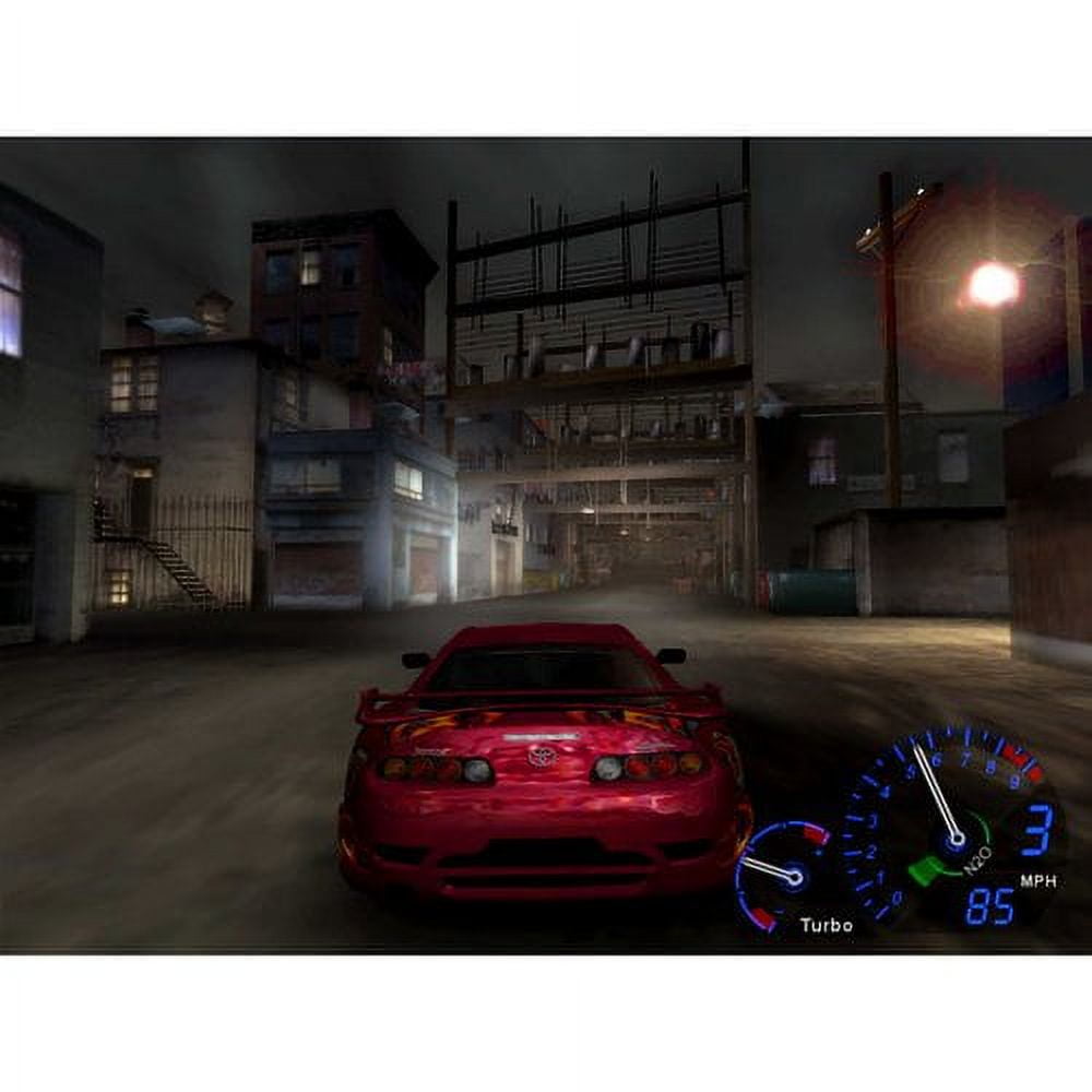 Usado: Jogo Need for Speed: Underground - Xbox (Europeu) em Promoção na  Americanas