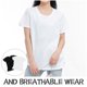 thumbnail image 3 of unbranded 2Ud Camisetas Mujer Ajustadas Con Slim Para Uso Diario Y Eventos Casual, 3 of 8