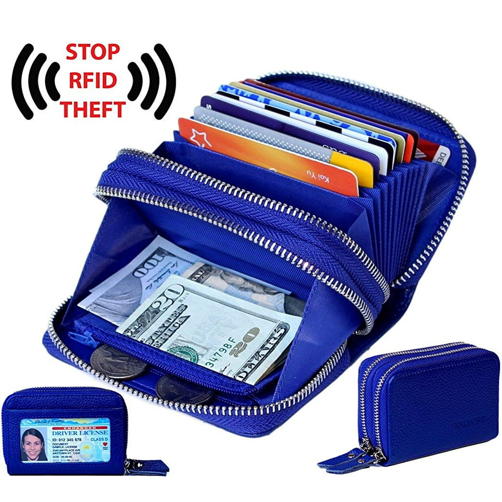 zipper wallet for women